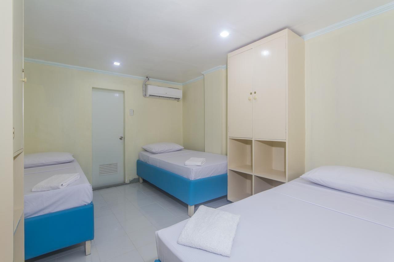 Usda Dormitory Hotel Cebu Kültér fotó