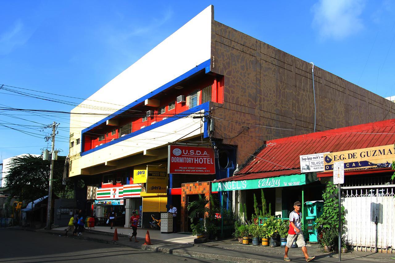 Usda Dormitory Hotel Cebu Kültér fotó