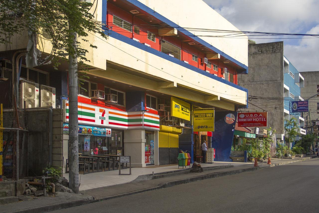 Usda Dormitory Hotel Cebu Kültér fotó