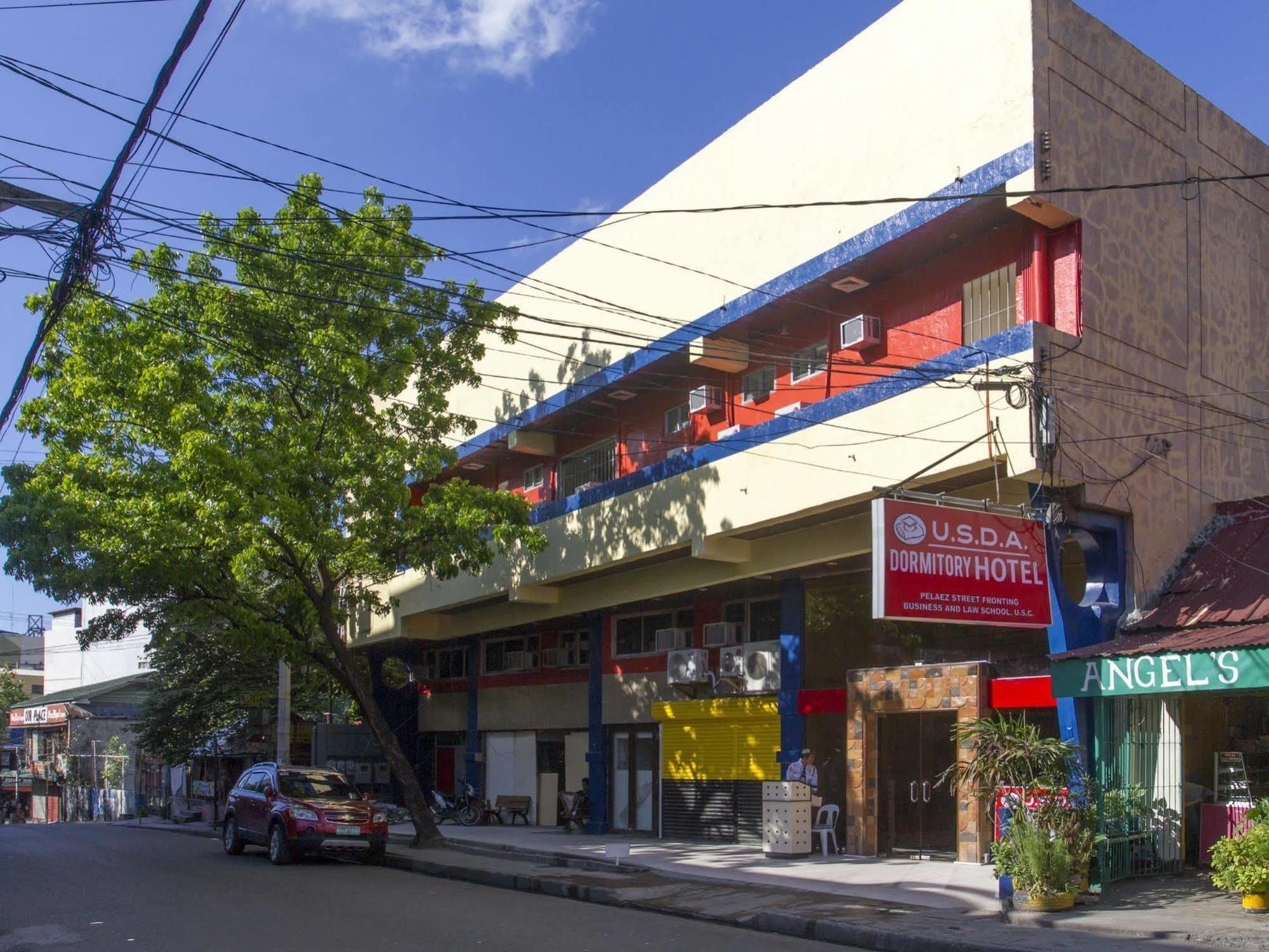 Usda Dormitory Hotel Cebu Kültér fotó