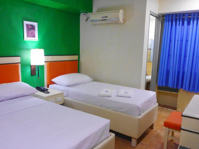 Usda Dormitory Hotel Cebu Kültér fotó