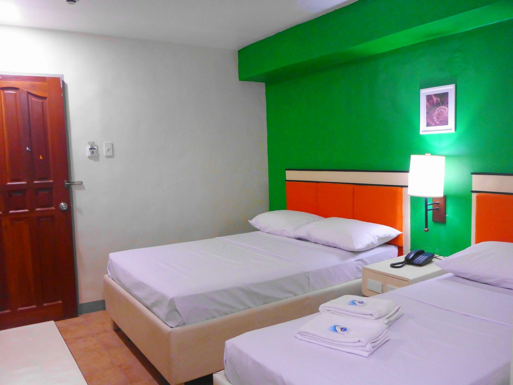 Usda Dormitory Hotel Cebu Kültér fotó