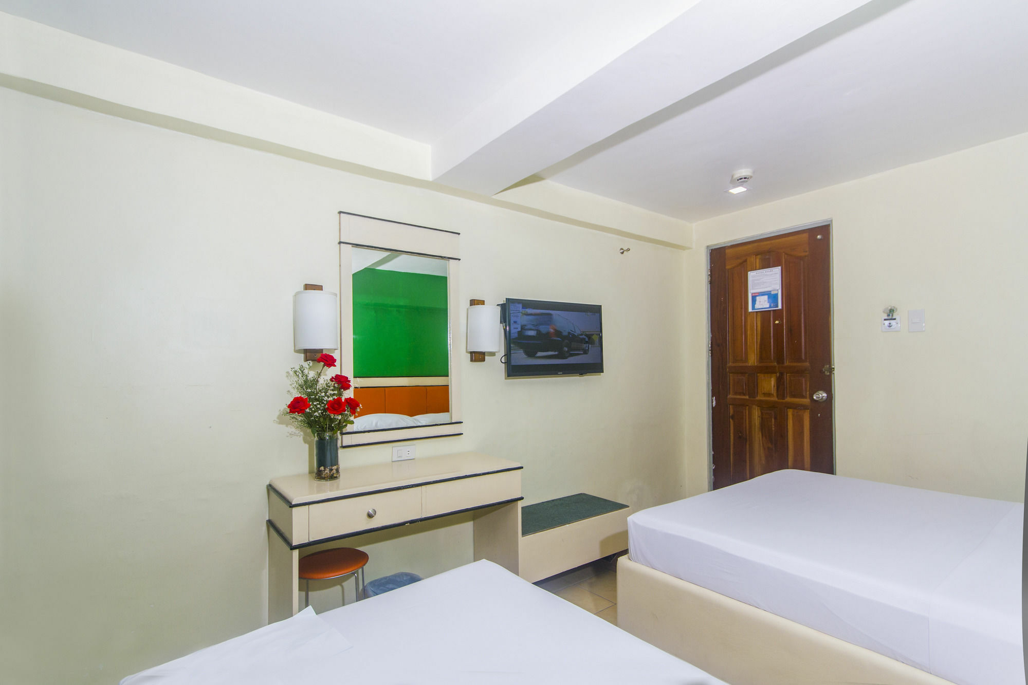 Usda Dormitory Hotel Cebu Kültér fotó