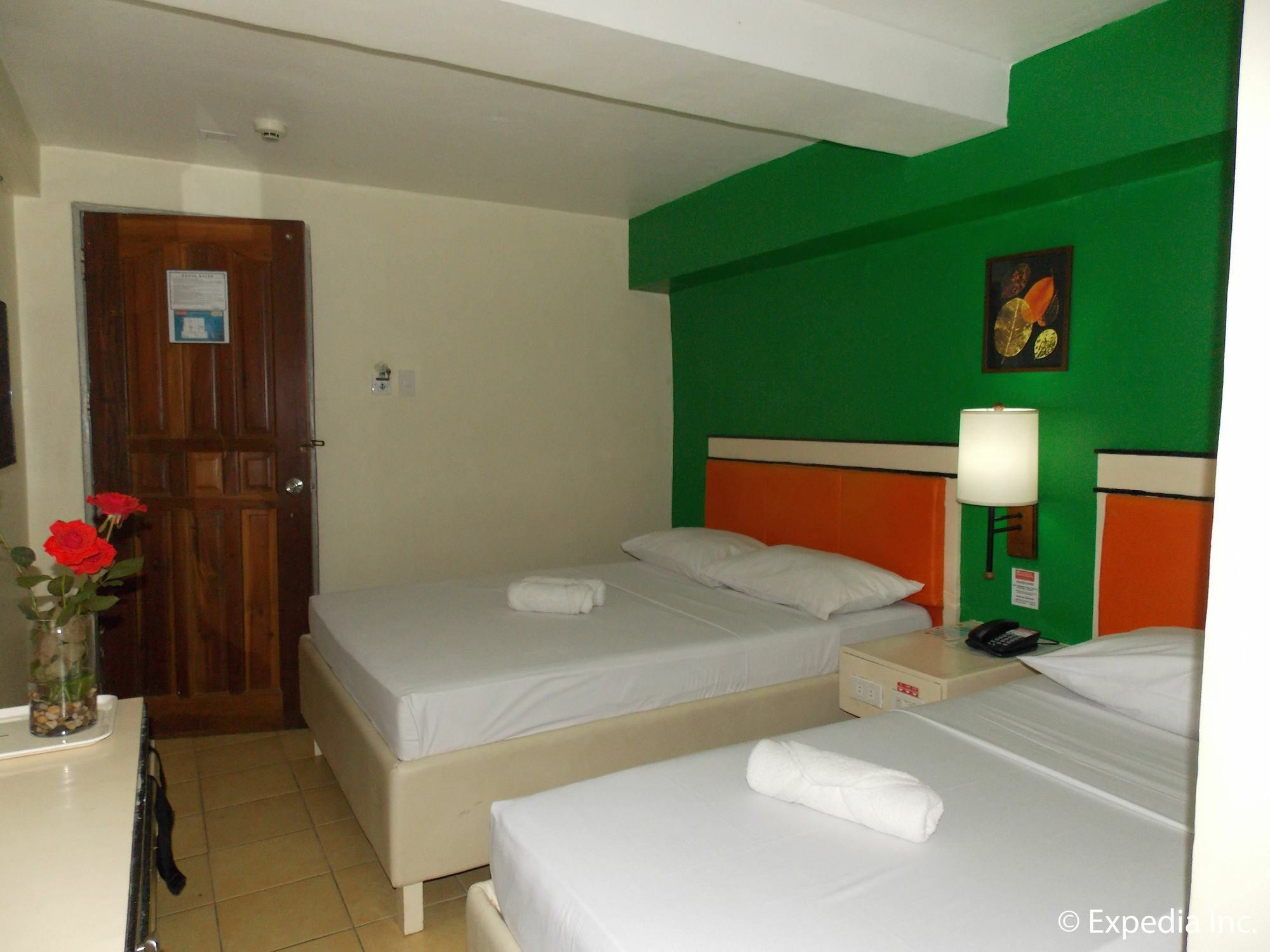 Usda Dormitory Hotel Cebu Kültér fotó