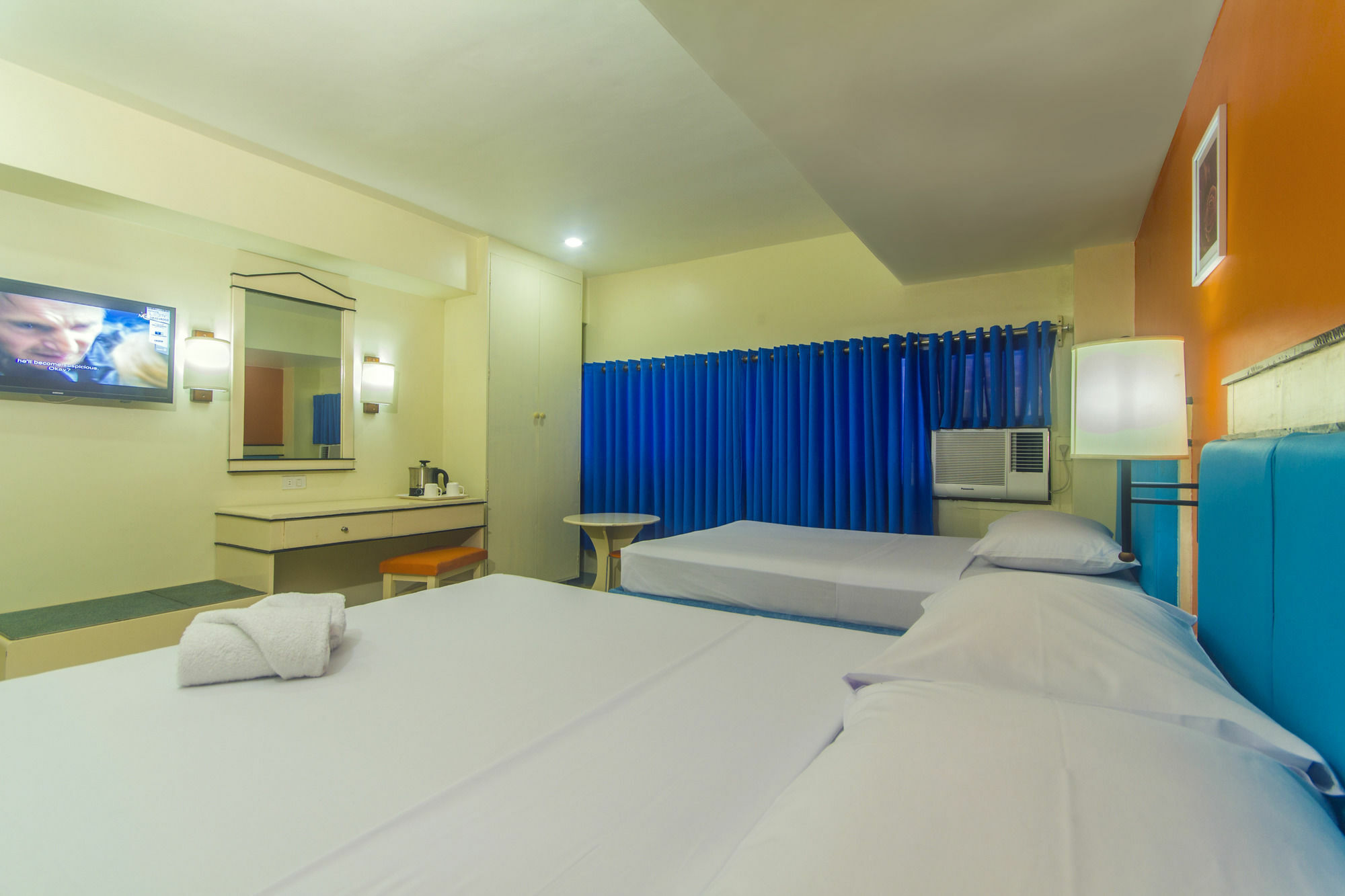 Usda Dormitory Hotel Cebu Kültér fotó