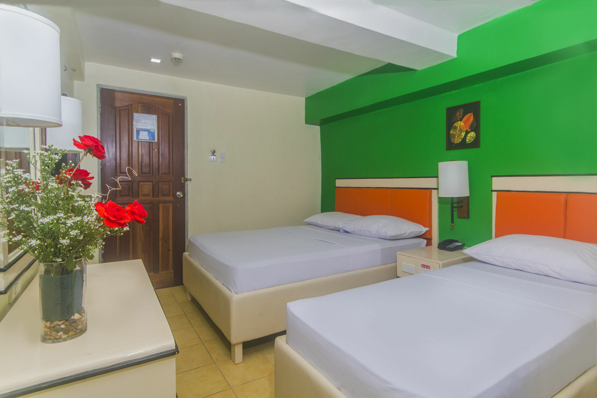 Usda Dormitory Hotel Cebu Kültér fotó