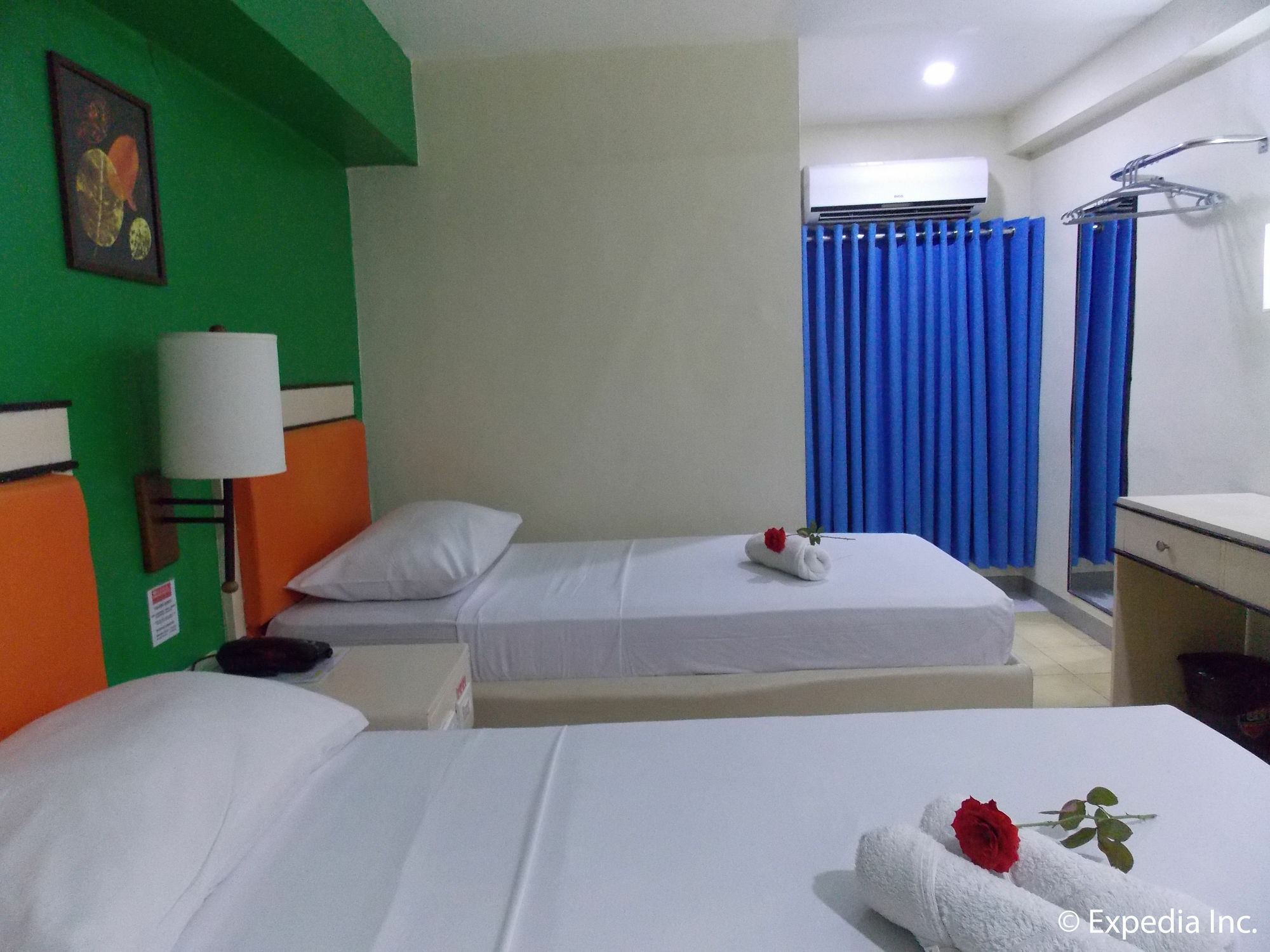 Usda Dormitory Hotel Cebu Kültér fotó